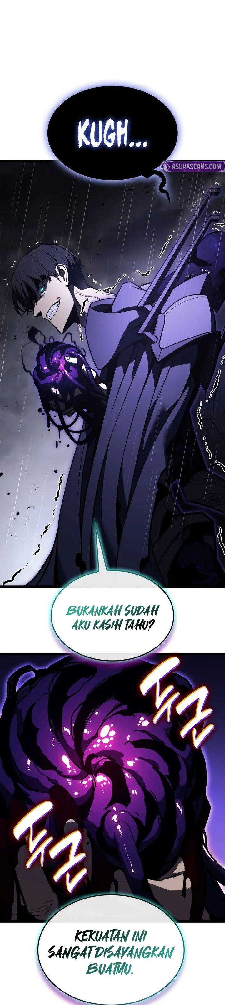 A Disaster-class Hero Has Returned Chapter 123
