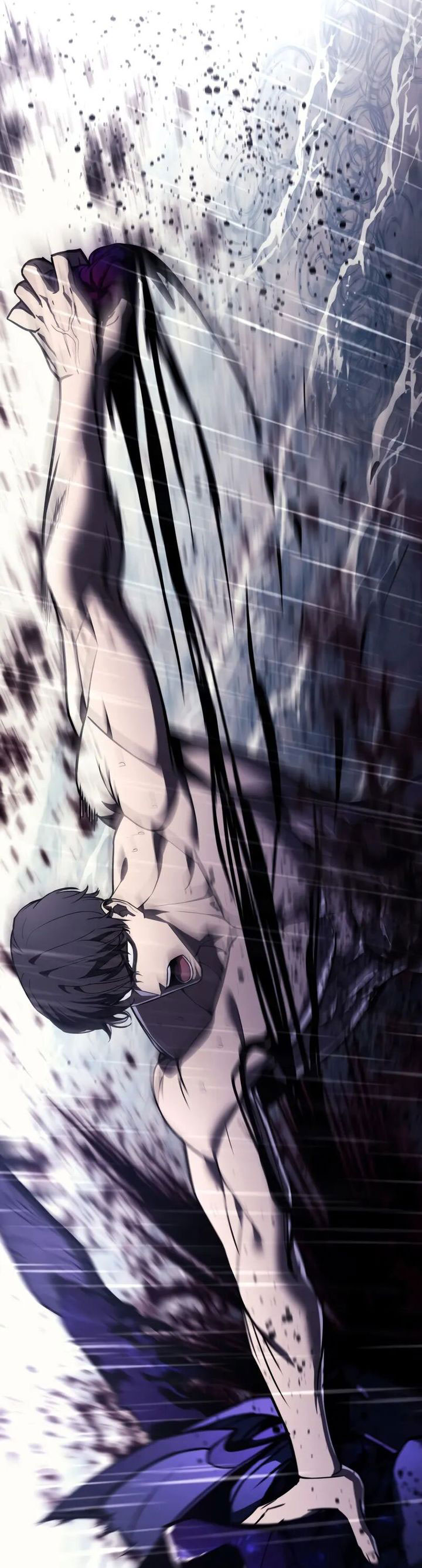 A Disaster-class Hero Has Returned Chapter 123