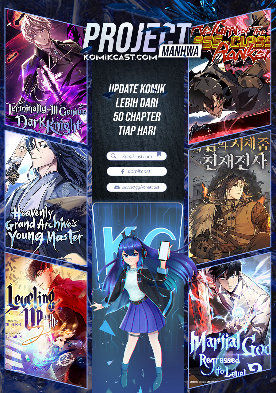 A Disaster-class Hero Has Returned Chapter 123