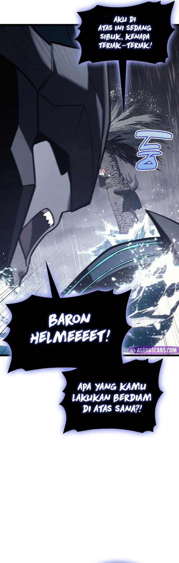 A Disaster-class Hero Has Returned Chapter 123