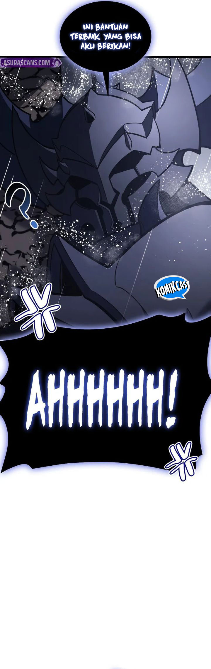 A Disaster-class Hero Has Returned Chapter 123