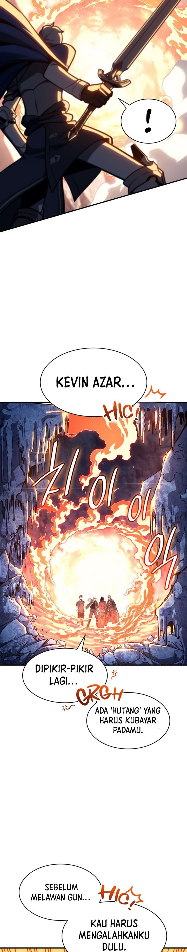 A Disaster-class Hero Has Returned Chapter 56