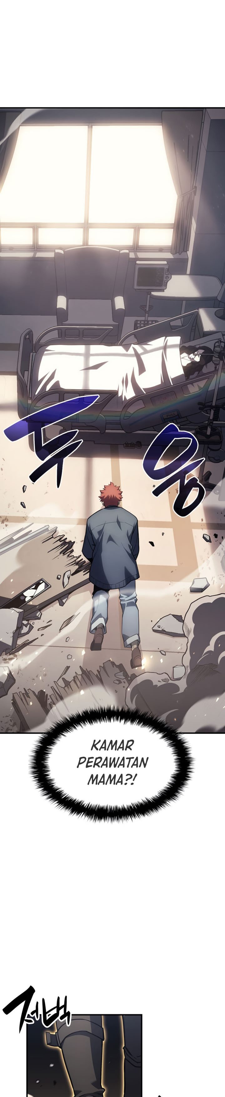 A Disaster-class Hero Has Returned Chapter 57