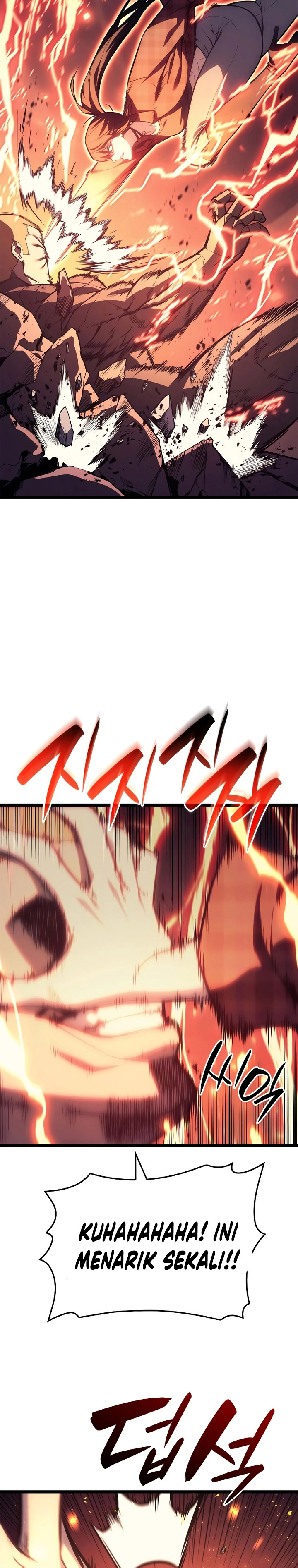 A Disaster-class Hero Has Returned Chapter 78