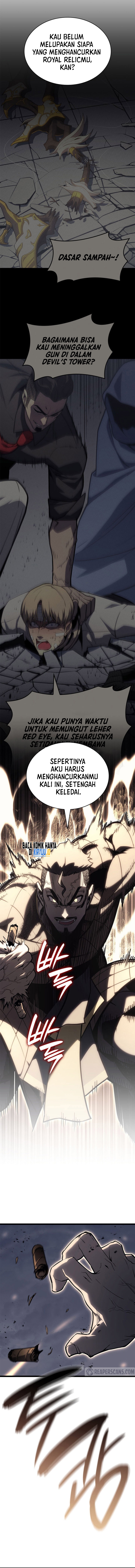 A Disaster-class Hero Has Returned Chapter 84