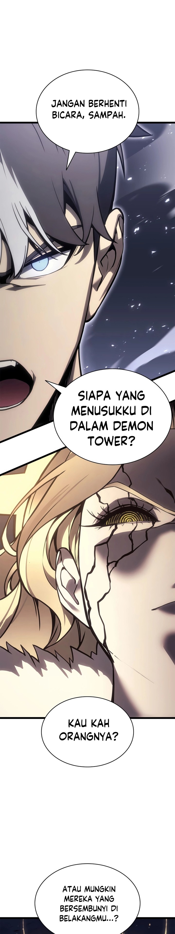 A Disaster-class Hero Has Returned Chapter 90