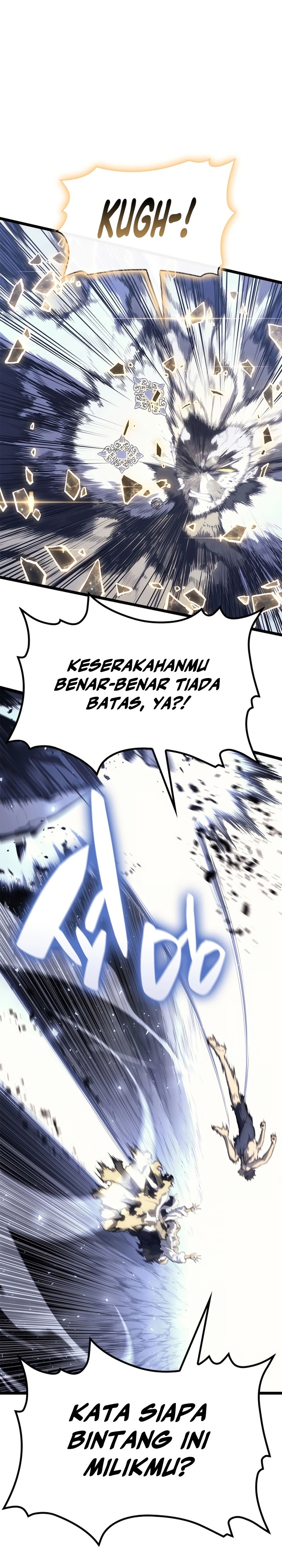 A Disaster-class Hero Has Returned Chapter 91