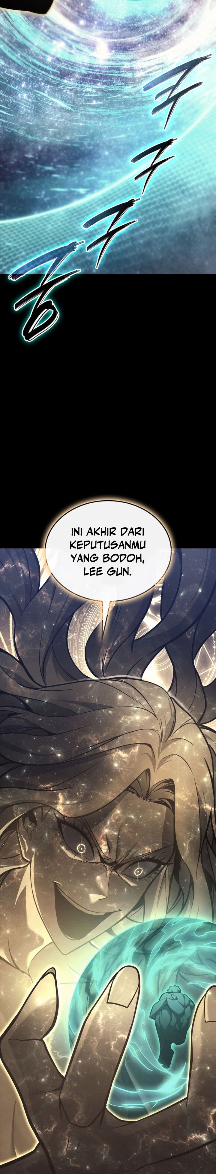 A Disaster-class Hero Has Returned Chapter 93