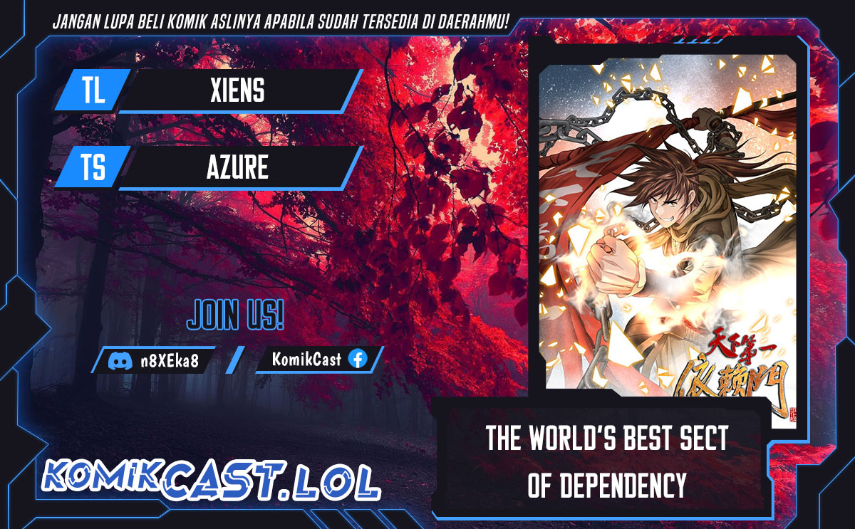 The World’s Best Sect Of Dependency Chapter 35