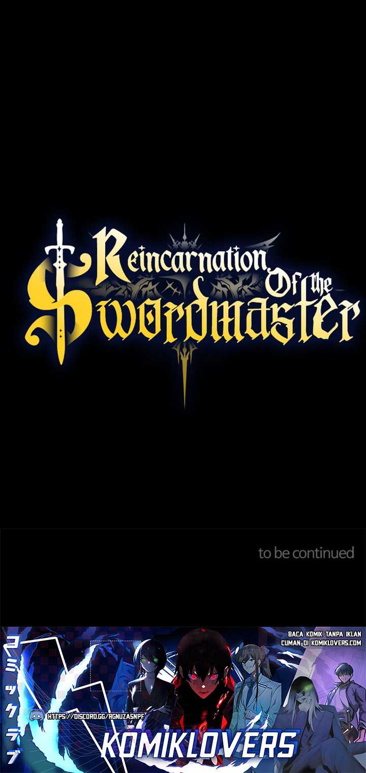 Reincarnation Of The Swordmaster Chapter 4