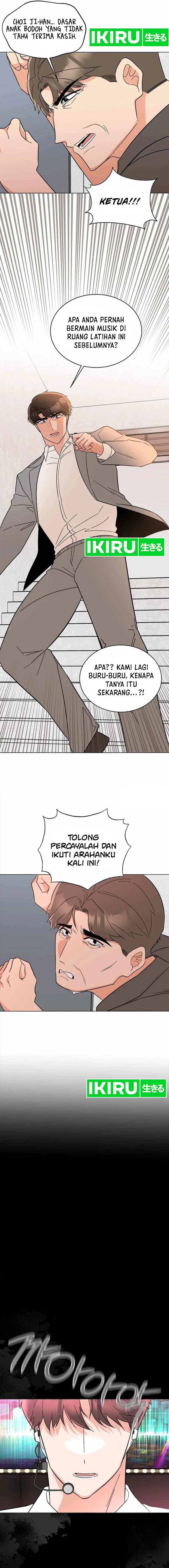 1st Year Max Level Manager Chapter 135