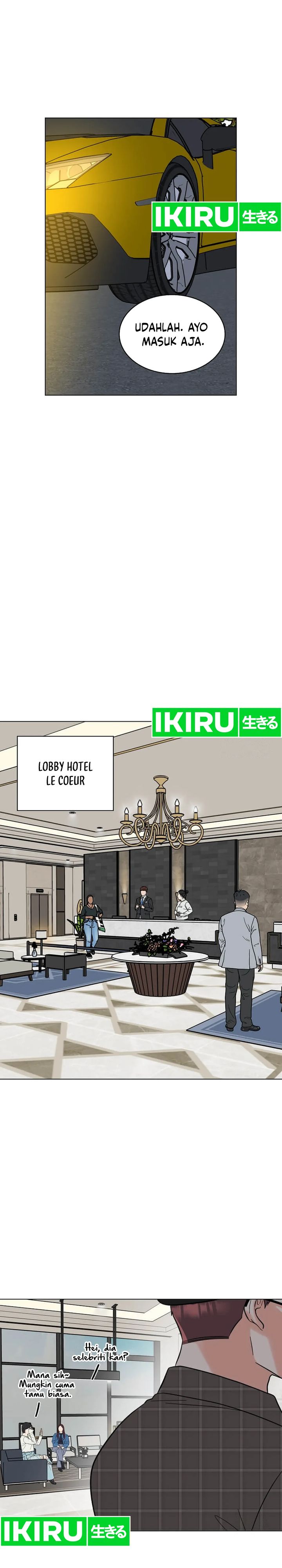 1st Year Max Level Manager Chapter 143
