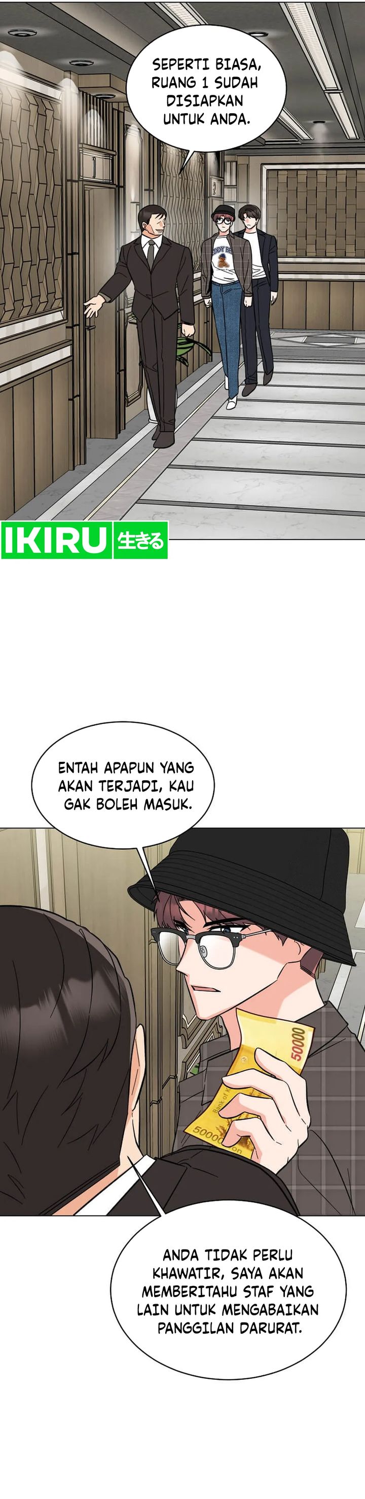 1st Year Max Level Manager Chapter 143