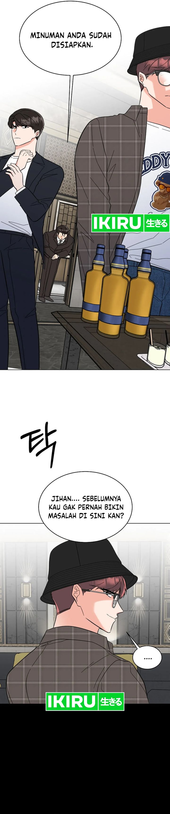 1st Year Max Level Manager Chapter 143