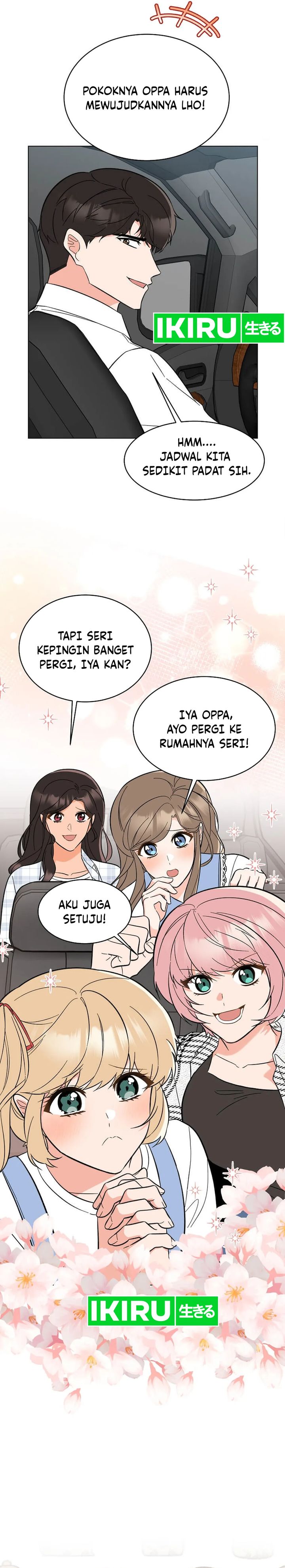 1st Year Max Level Manager Chapter 143