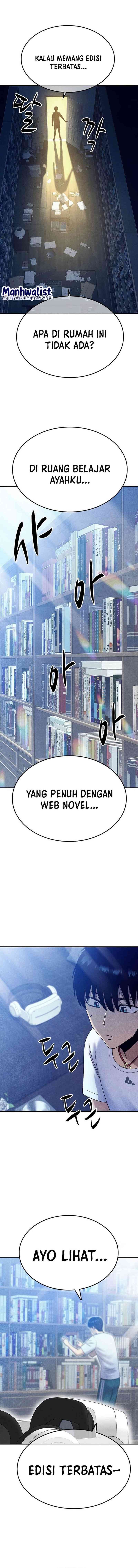 Conquer The Game With The Best Web Novels Chapter 1