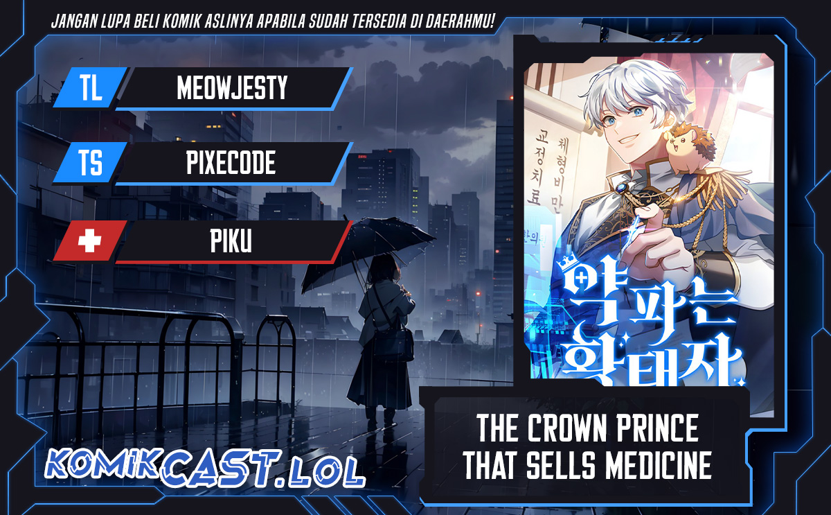 The Crown Prince That Sells Medicine Chapter 3