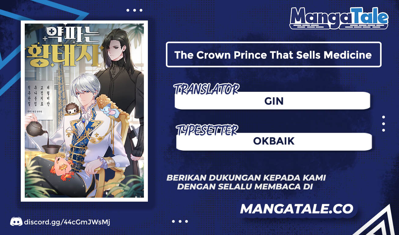 The Crown Prince That Sells Medicine Chapter 30