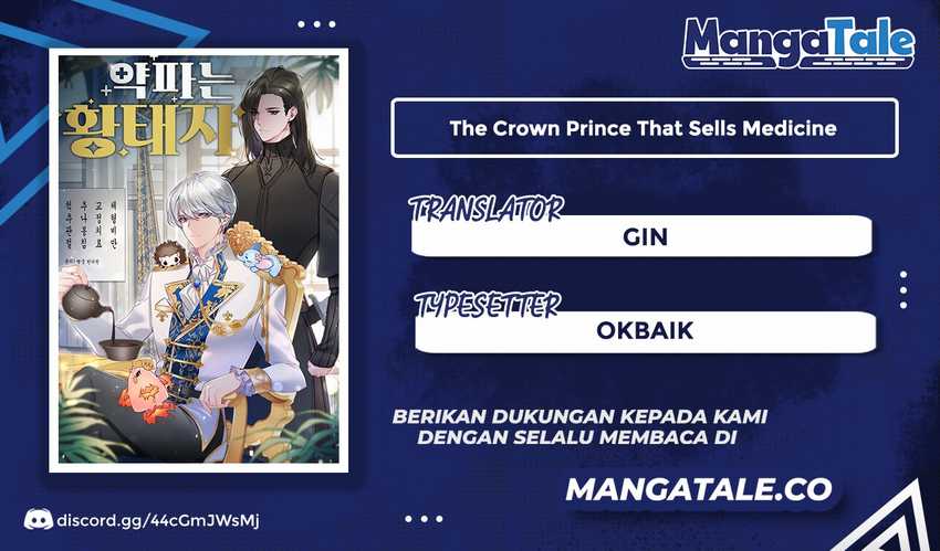 The Crown Prince That Sells Medicine Chapter 35