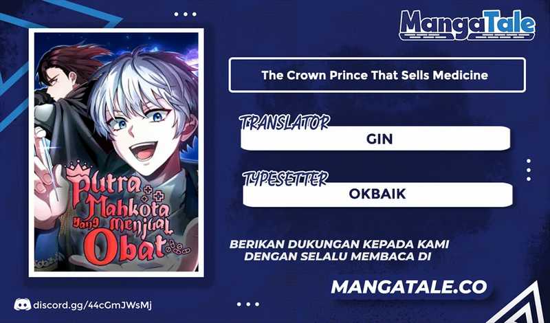 The Crown Prince That Sells Medicine Chapter 39