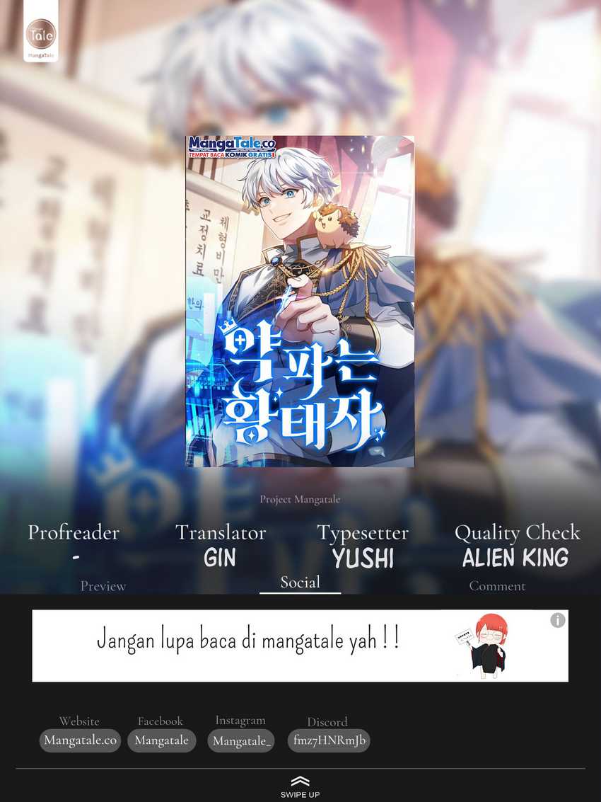 The Crown Prince That Sells Medicine Chapter 47