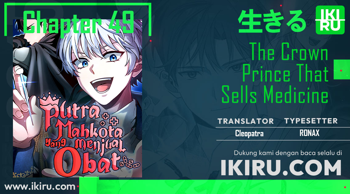 The Crown Prince That Sells Medicine Chapter 49