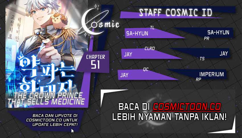 The Crown Prince That Sells Medicine Chapter 51