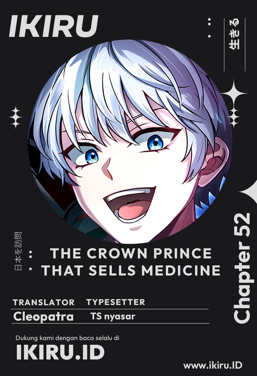 The Crown Prince That Sells Medicine Chapter 52