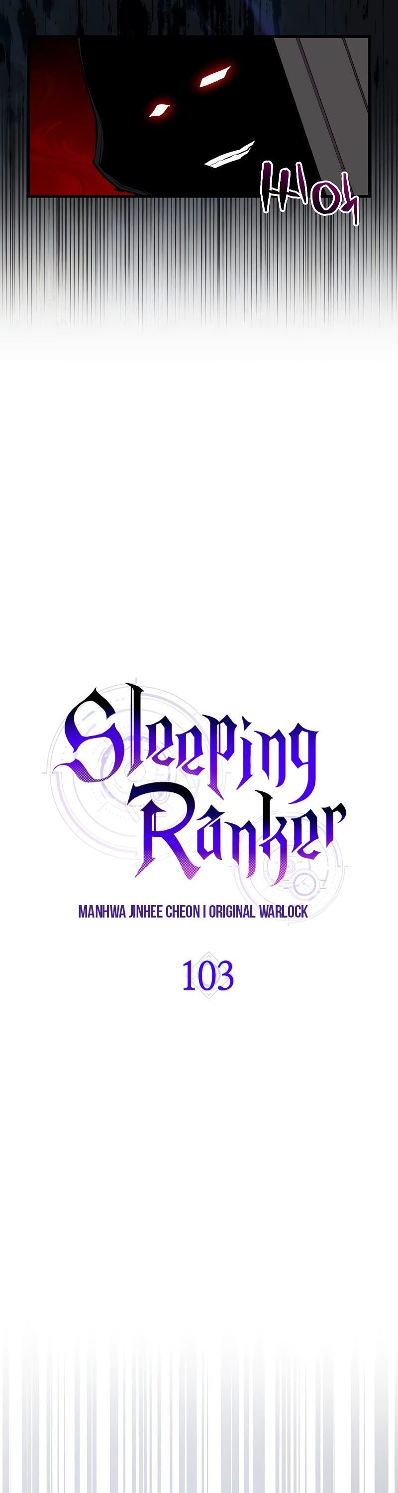 Sleeping Ranker Chapter 103