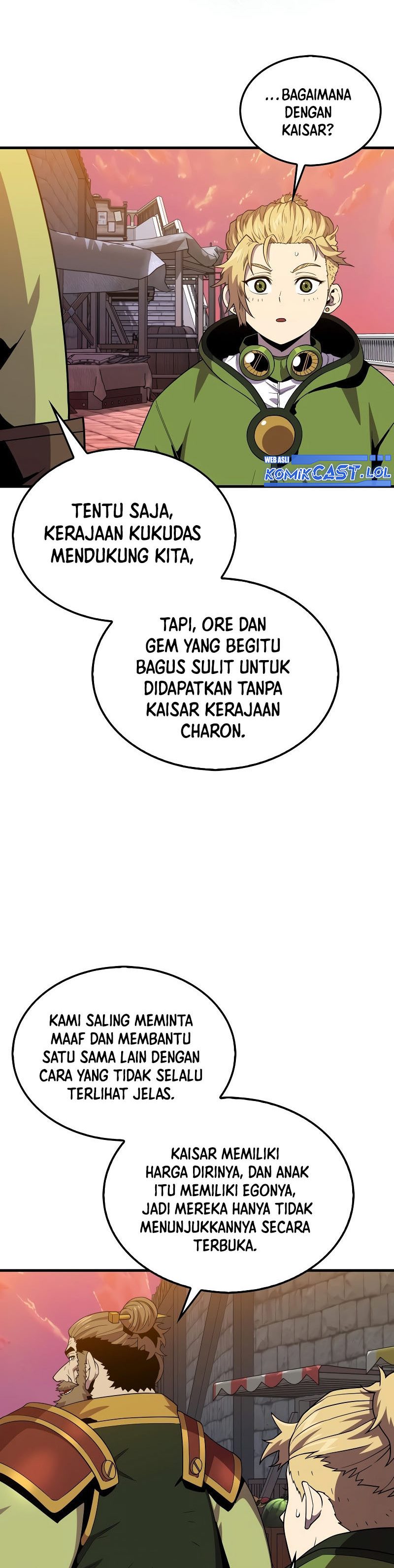 Sleeping Ranker Chapter 115