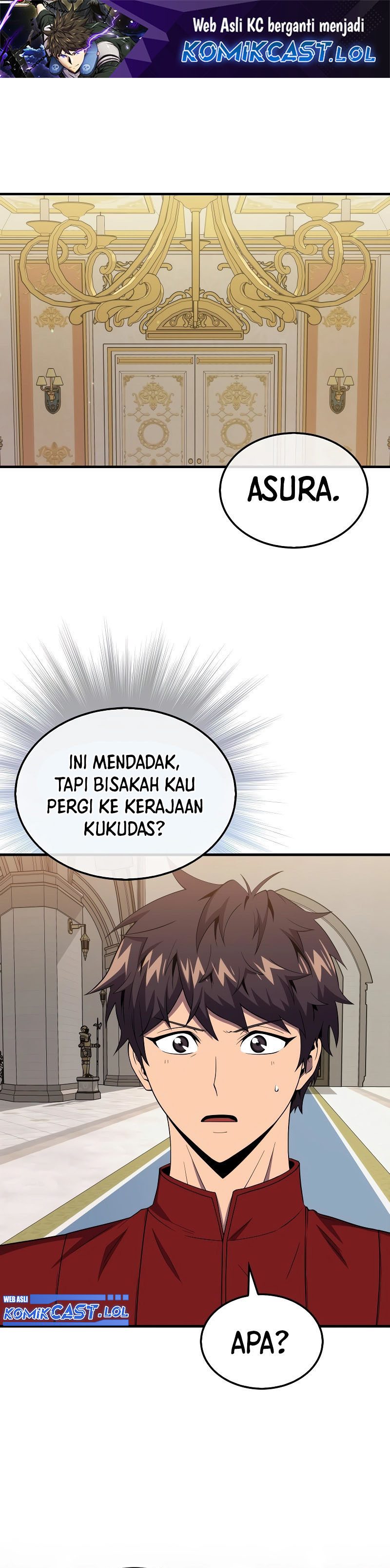 Sleeping Ranker Chapter 115