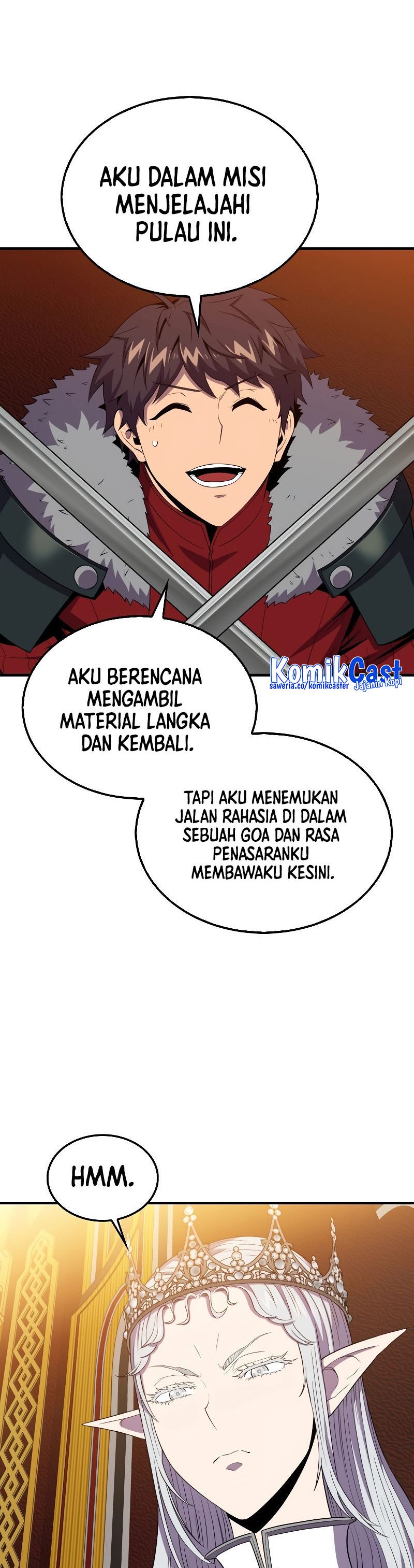 Sleeping Ranker Chapter 118