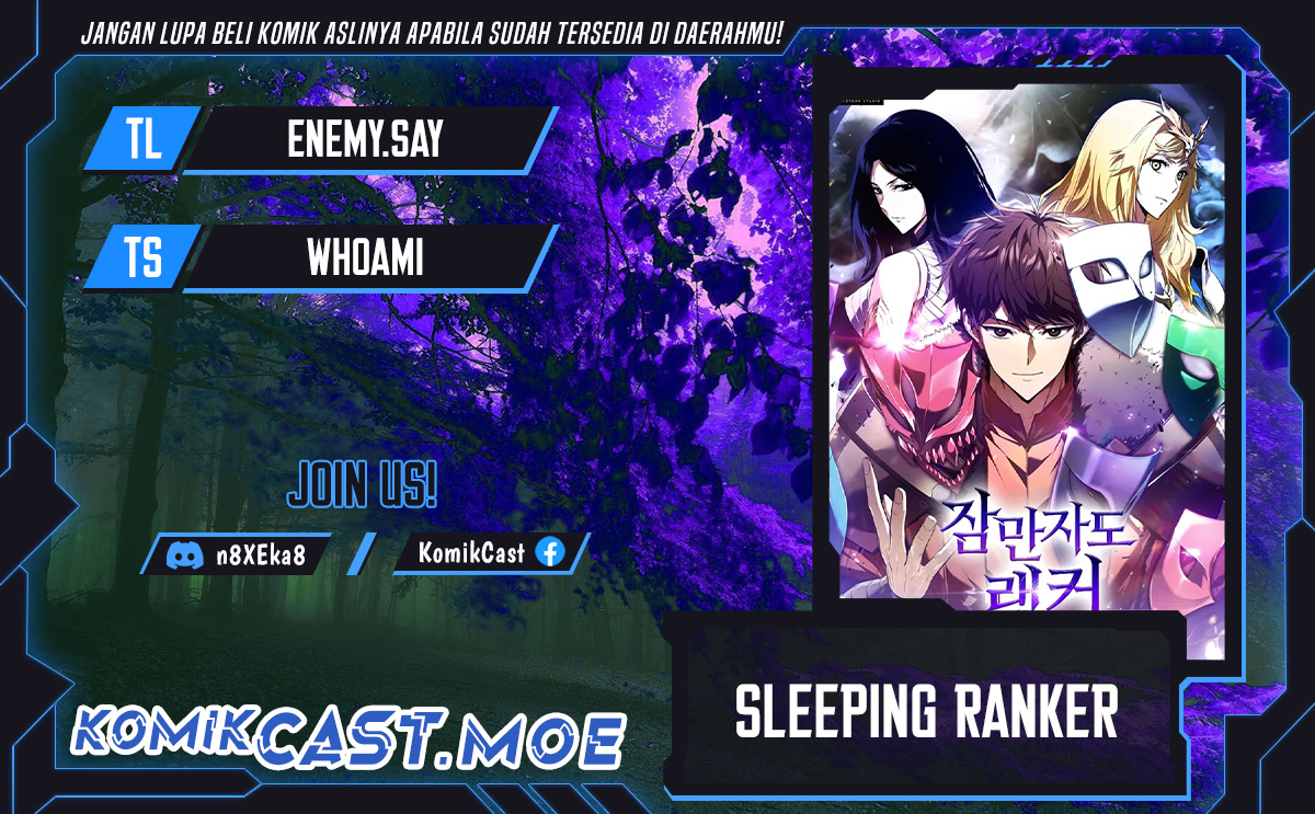 Sleeping Ranker Chapter 118