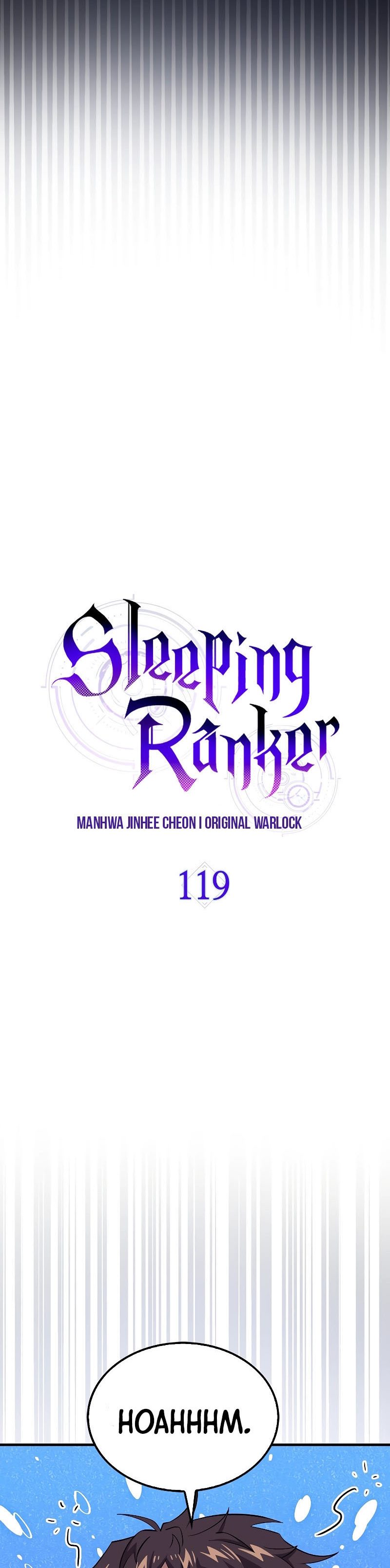 Sleeping Ranker Chapter 119