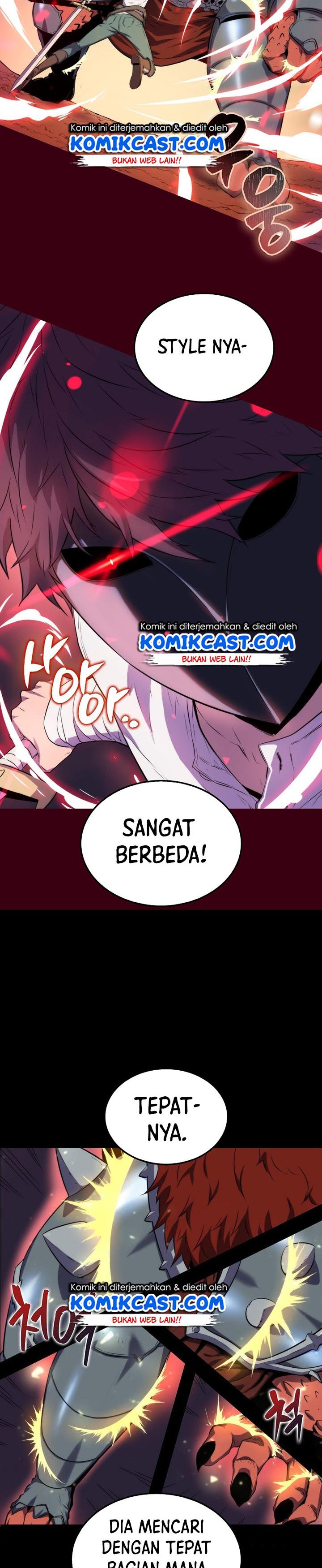 Sleeping Ranker Chapter 121