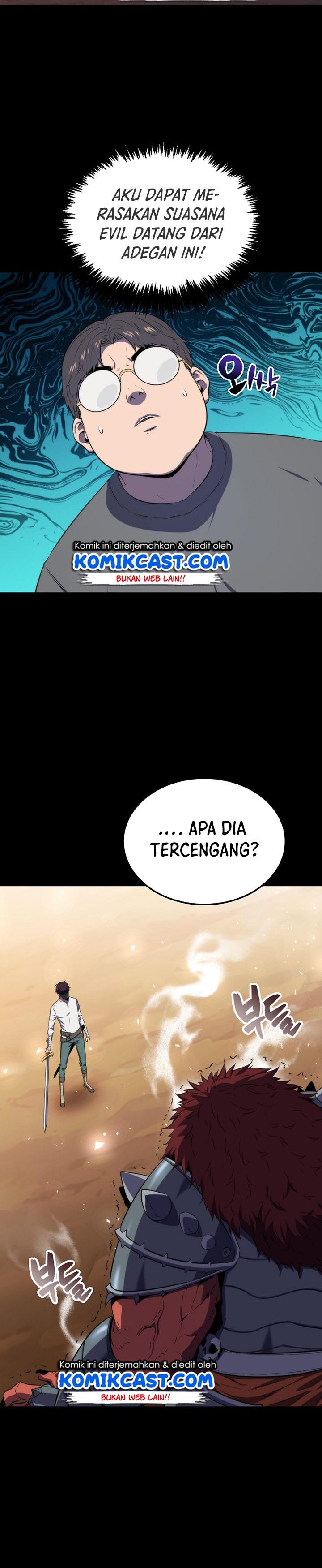 Sleeping Ranker Chapter 121