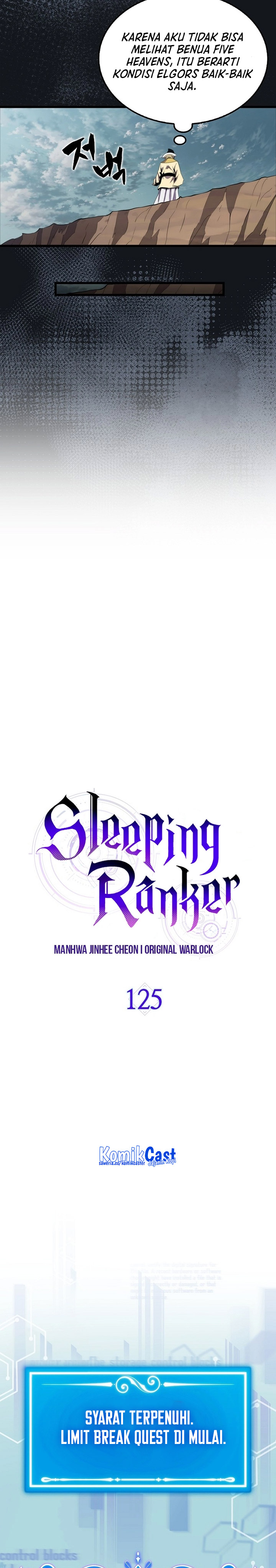 Sleeping Ranker Chapter 125