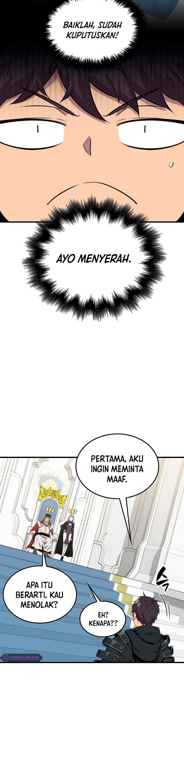 Sleeping Ranker Chapter 62