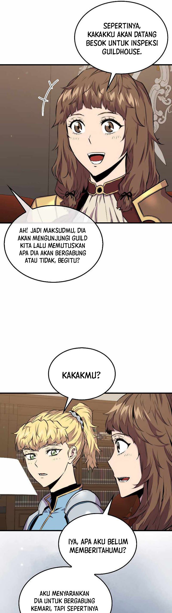 Sleeping Ranker Chapter 67