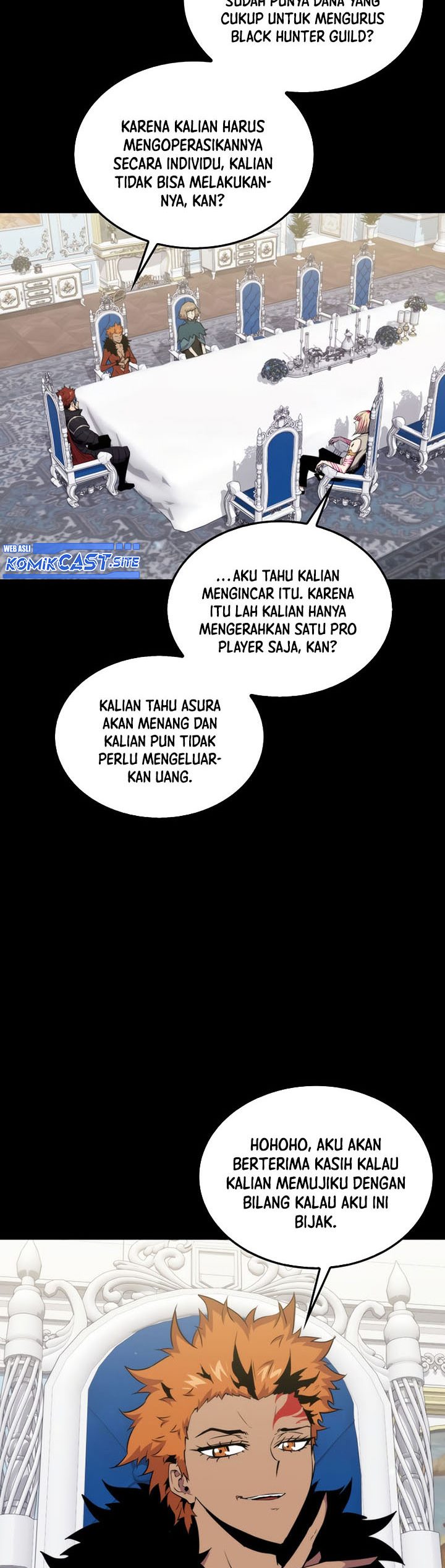 Sleeping Ranker Chapter 69