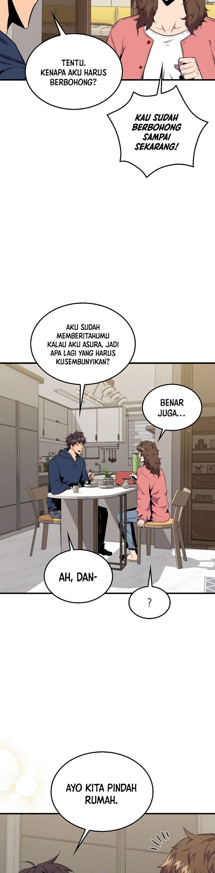 Sleeping Ranker Chapter 70