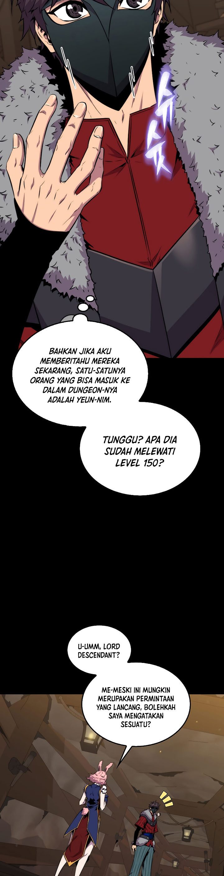 Sleeping Ranker Chapter 71