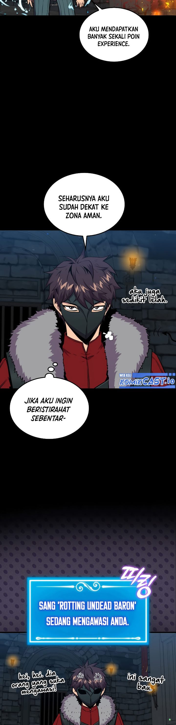 Sleeping Ranker Chapter 72