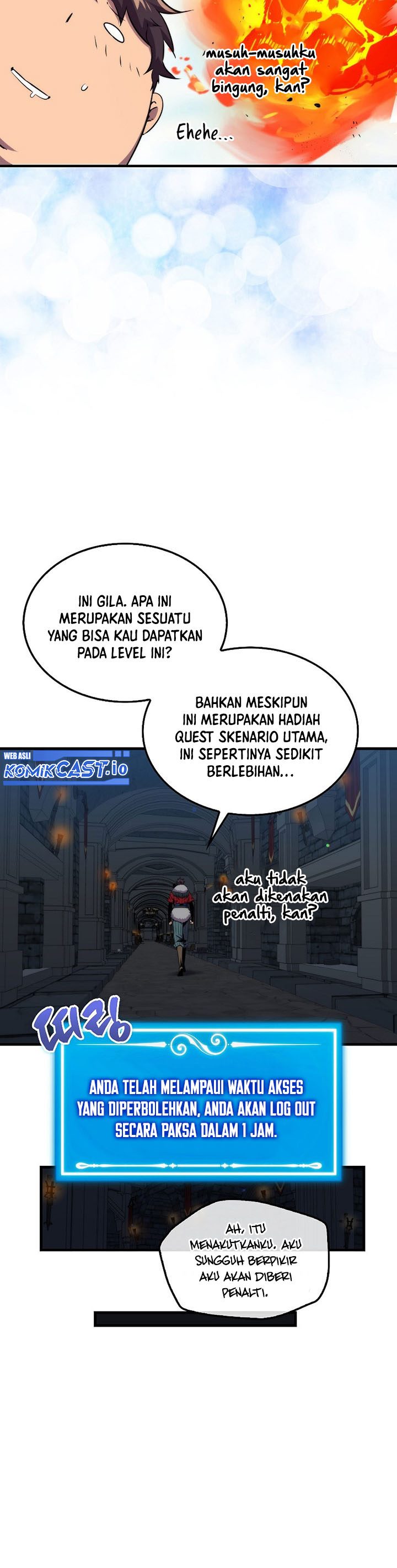 Sleeping Ranker Chapter 74