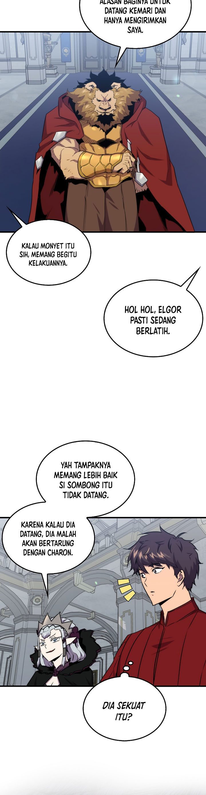 Sleeping Ranker Chapter 77