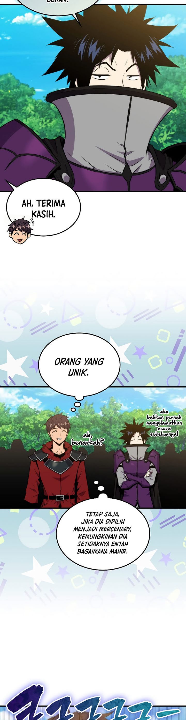 Sleeping Ranker Chapter 80