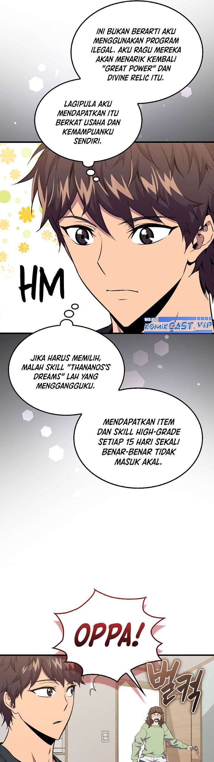 Sleeping Ranker Chapter 85