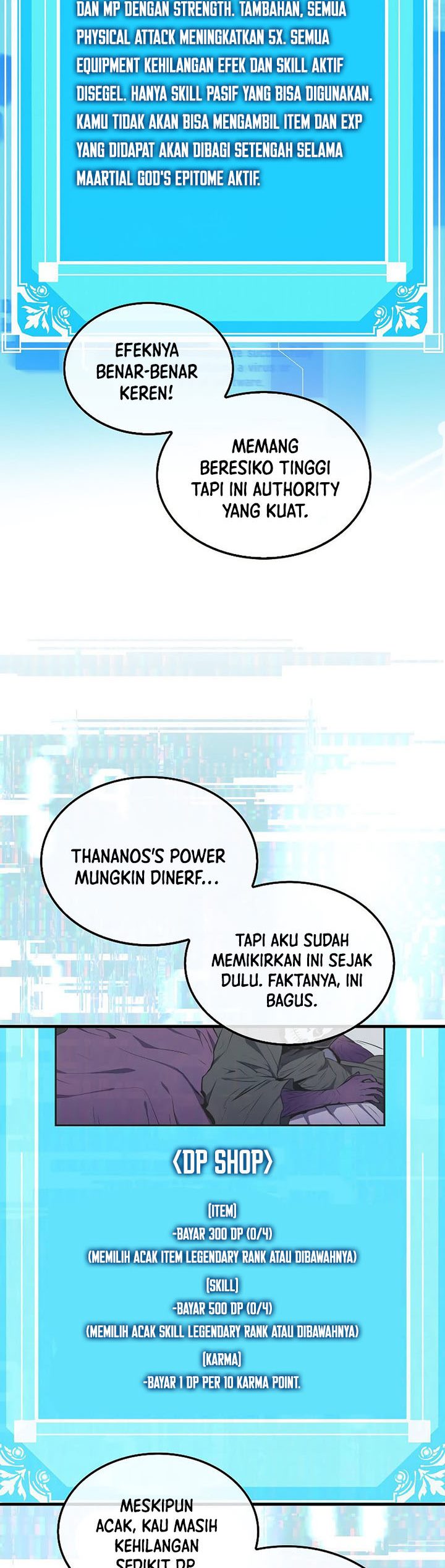 Sleeping Ranker Chapter 86