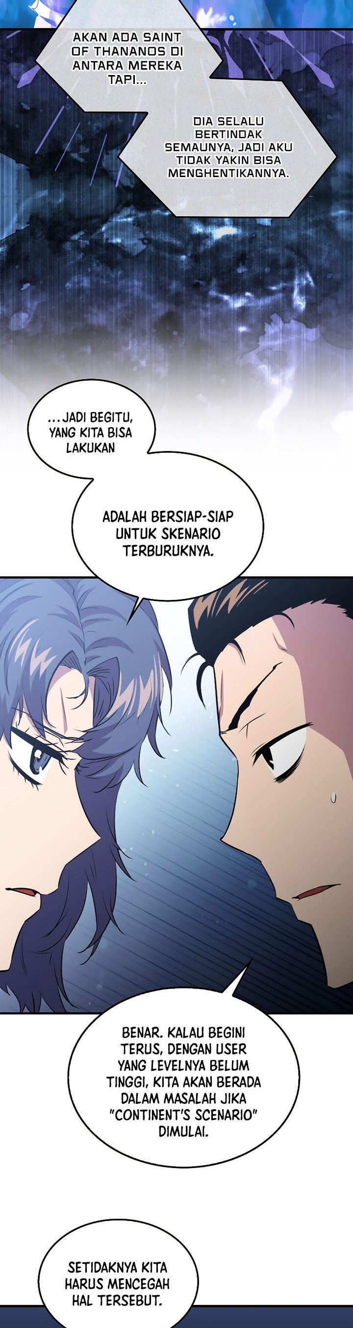 Sleeping Ranker Chapter 86