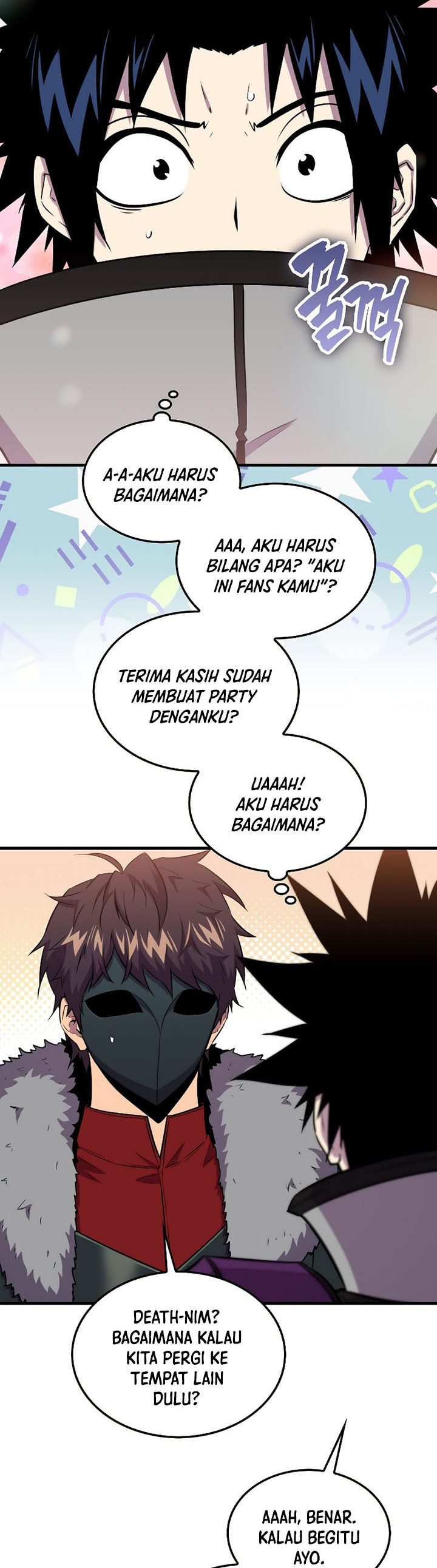 Sleeping Ranker Chapter 87